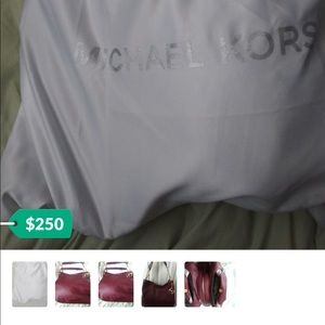 Michael kors Lillie chain bag